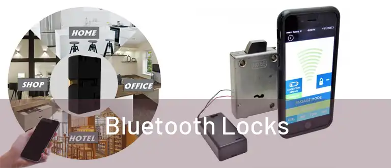  Bluetooth Locks 