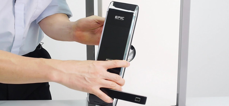 Digital Lock Installation Merced